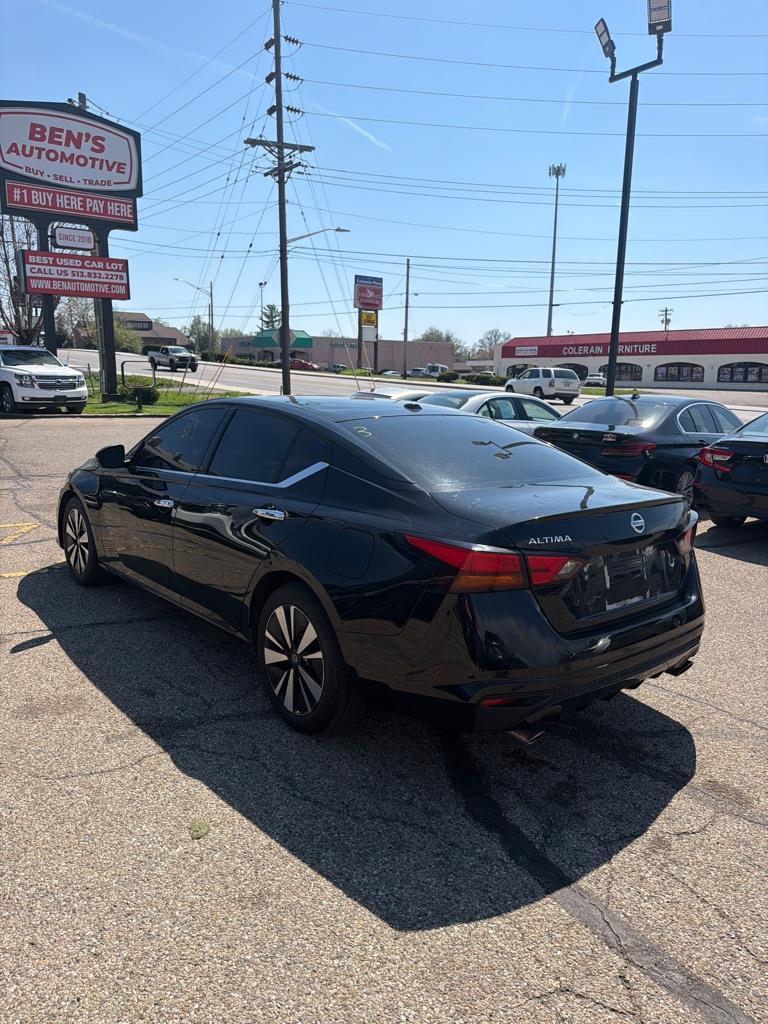 Nissan Altima 2.5 SL 2019