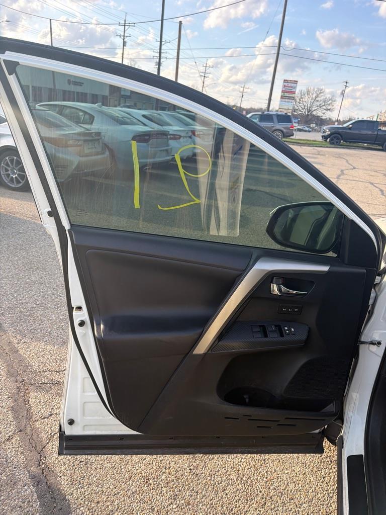 Toyota RAV4 Limited AWD 2015