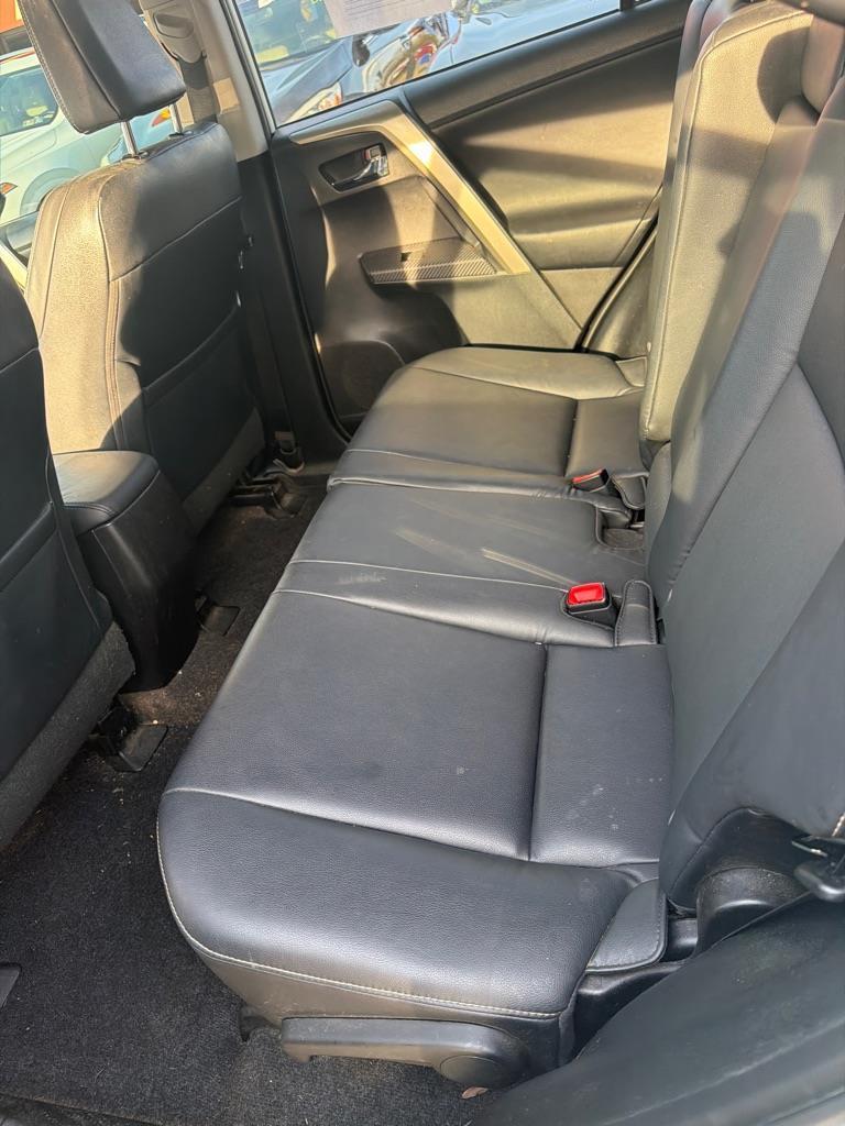 Toyota RAV4 Limited AWD 2015