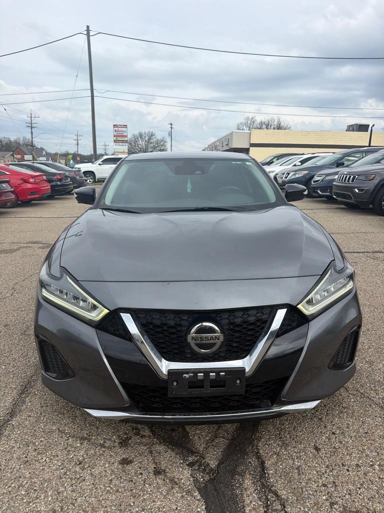 Nissan Maxima 3.5 SV 2020
