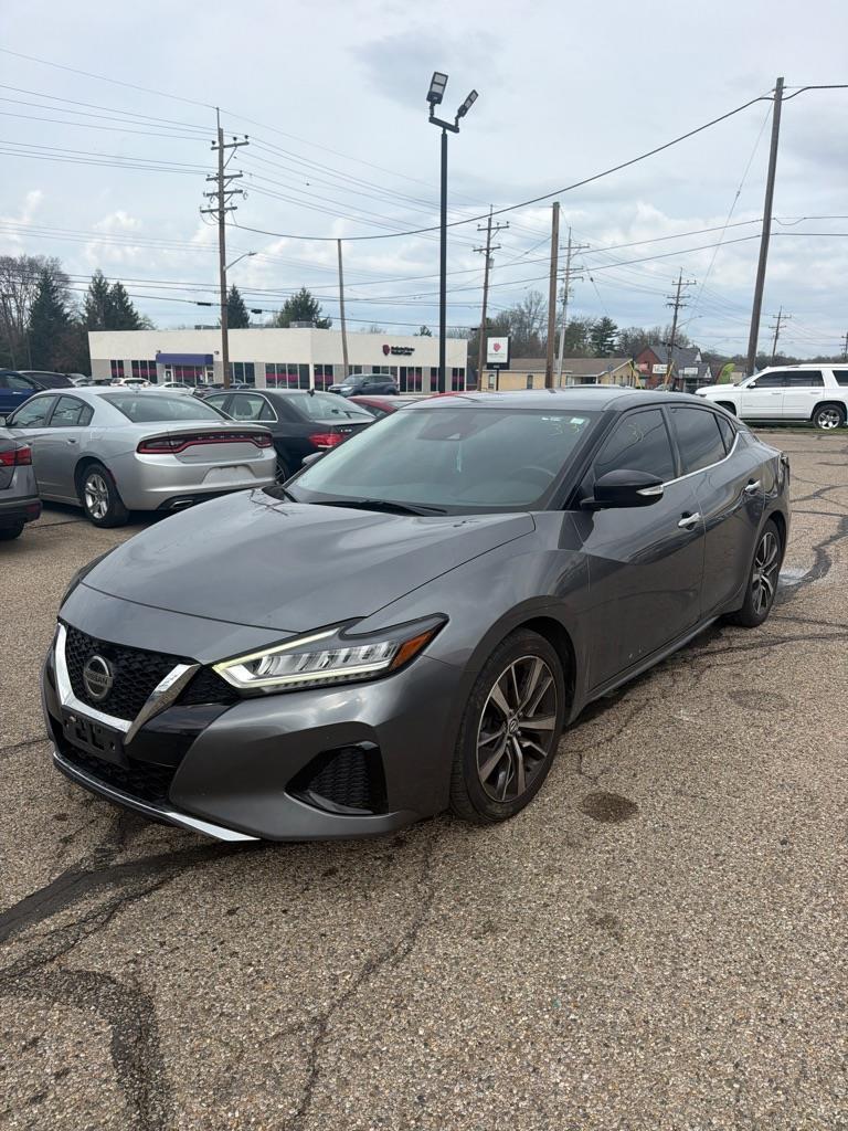 Nissan Maxima 3.5 SV 2020
