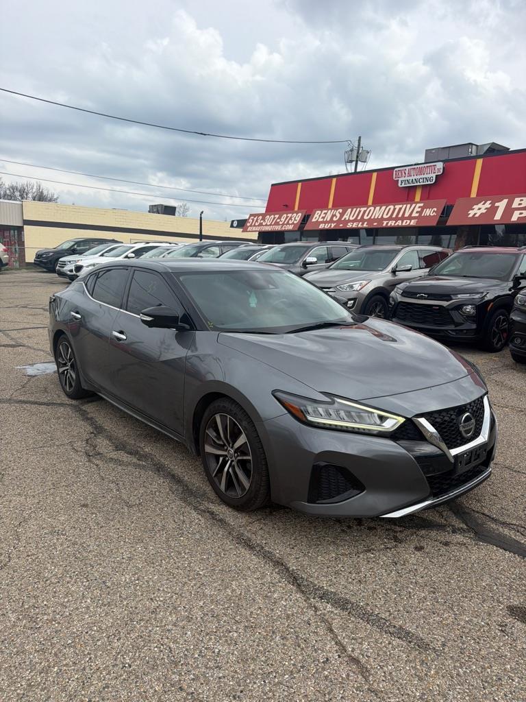 Nissan Maxima 3.5 SV 2020