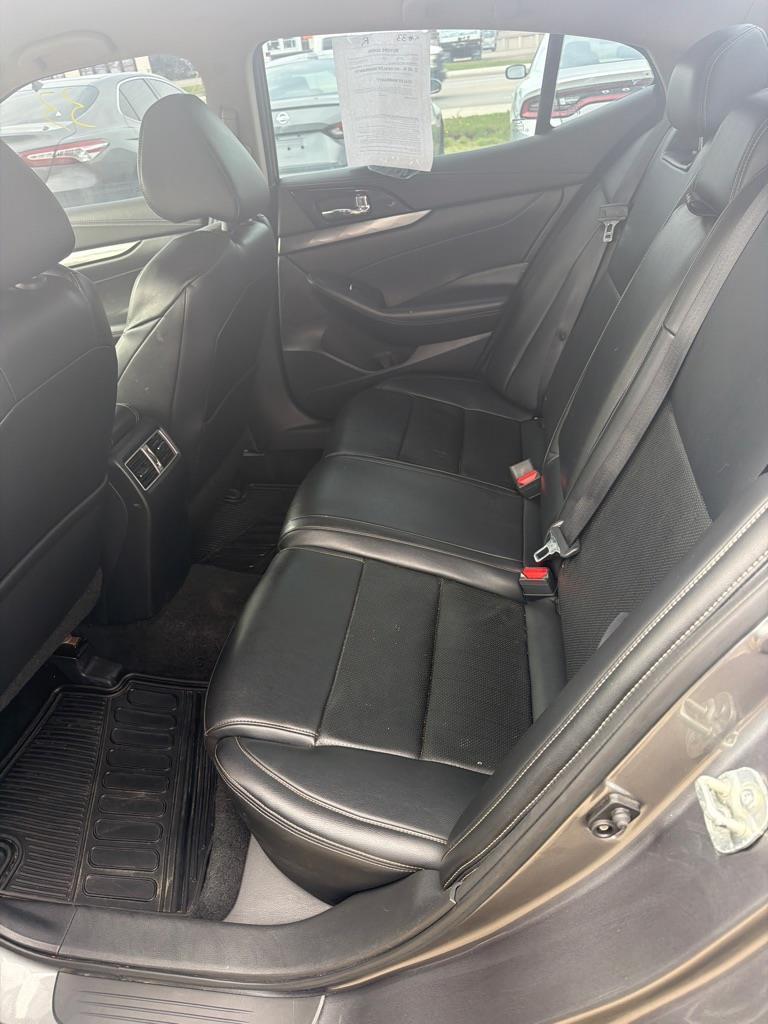 Nissan Maxima 3.5 SV 2020