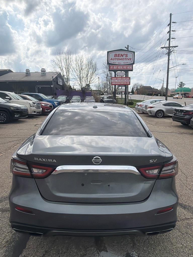 Nissan Maxima 3.5 SV 2020