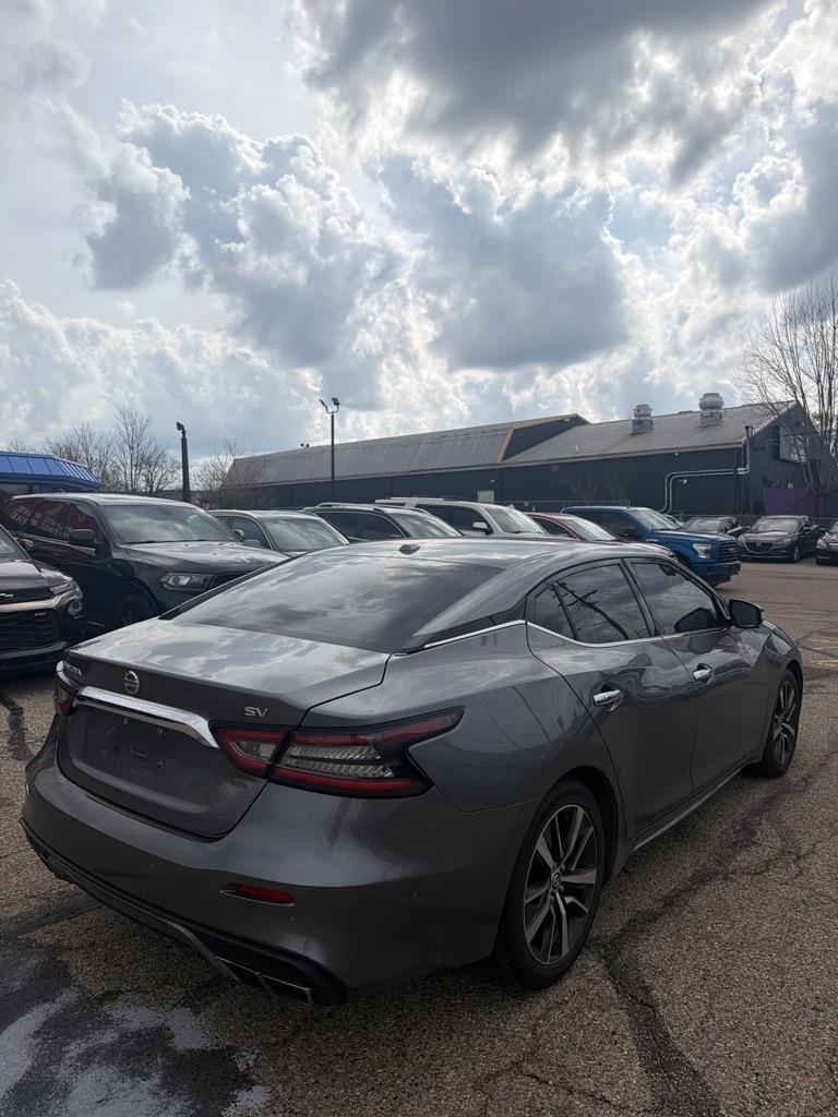 Nissan Maxima 3.5 SV 2020
