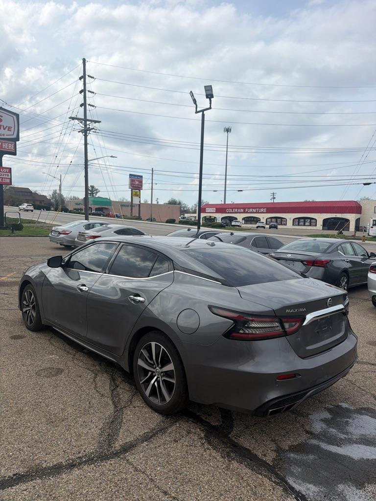 Nissan Maxima 3.5 SV 2020