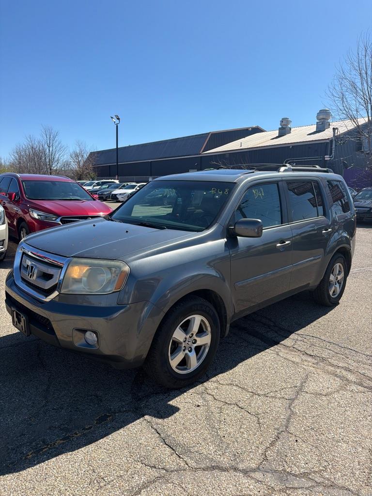 Honda Pilot EX-L 4WD 5-Spd AT 2011