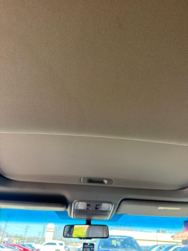 Honda Pilot EX-L 4WD 5-Spd AT 2011