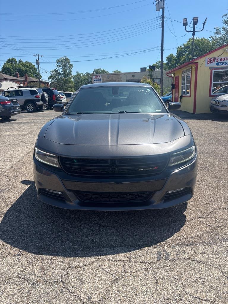 2018 Dodge Charger GT AWD's photo