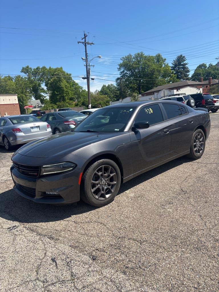 Dodge Charger GT AWD 2018