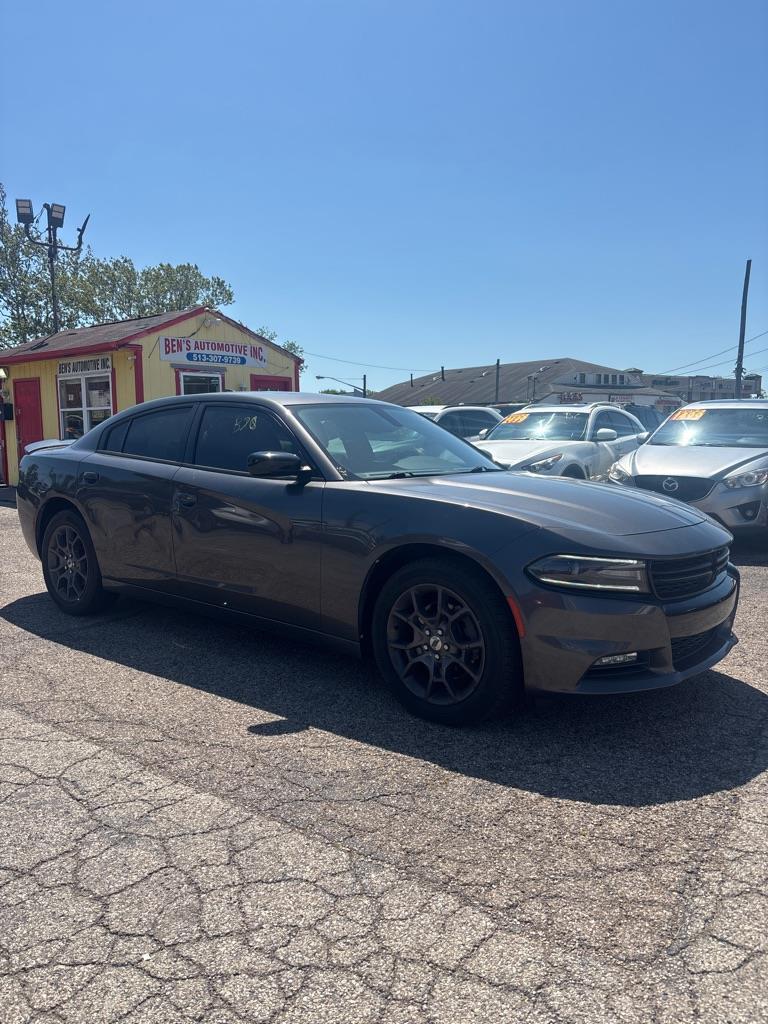 Dodge Charger GT AWD 2018