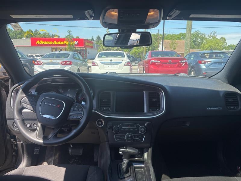 Dodge Charger GT AWD 2018