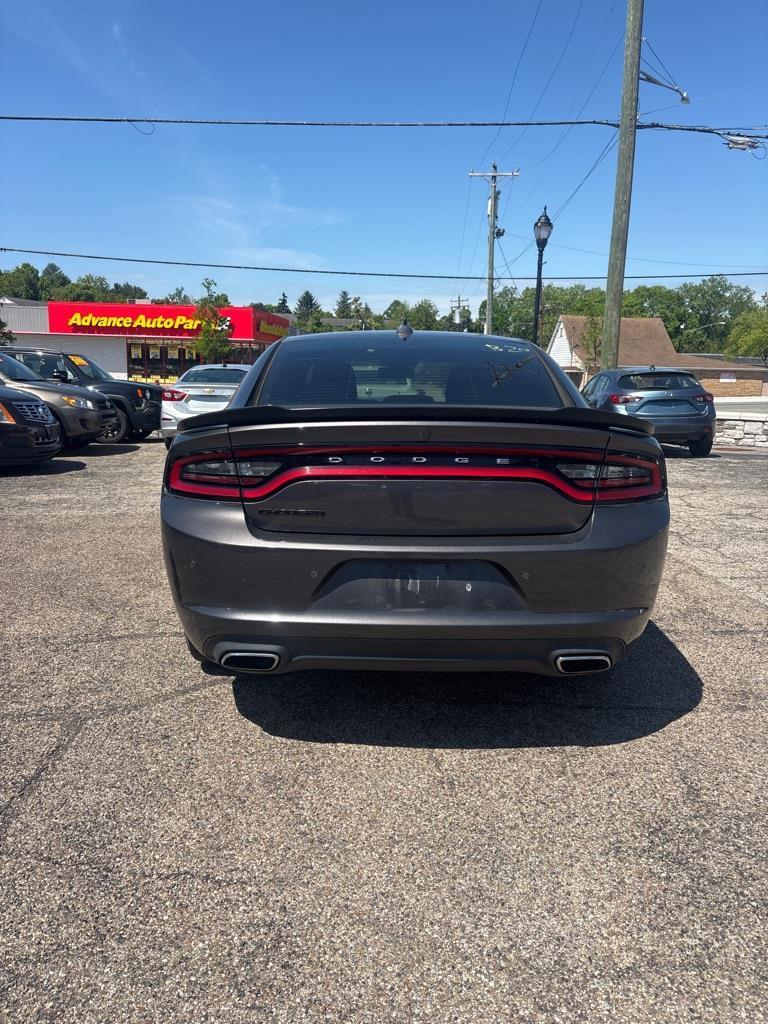 Dodge Charger GT AWD 2018