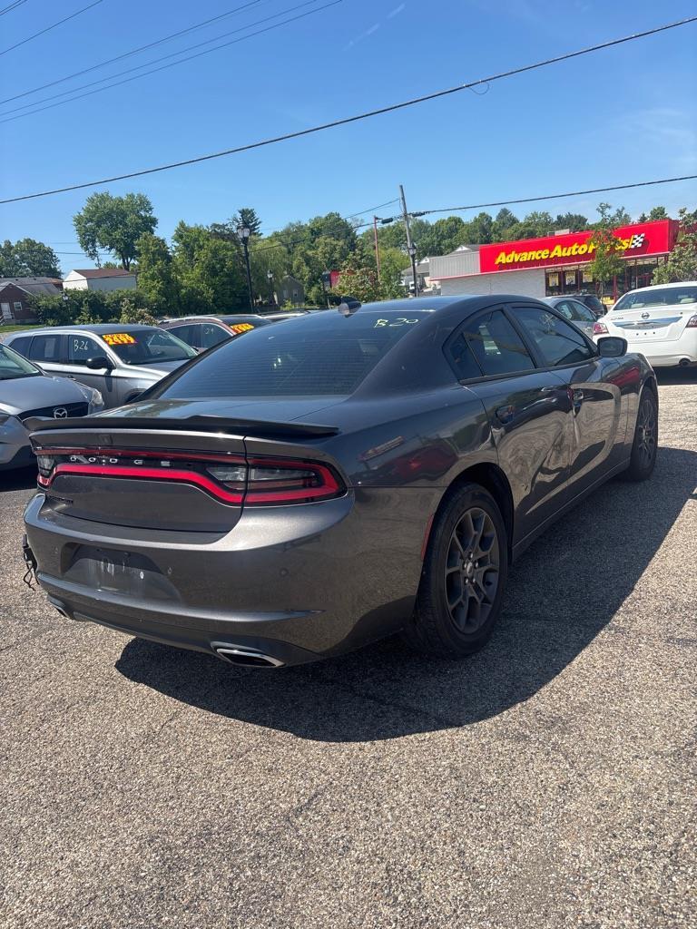 Dodge Charger GT AWD 2018