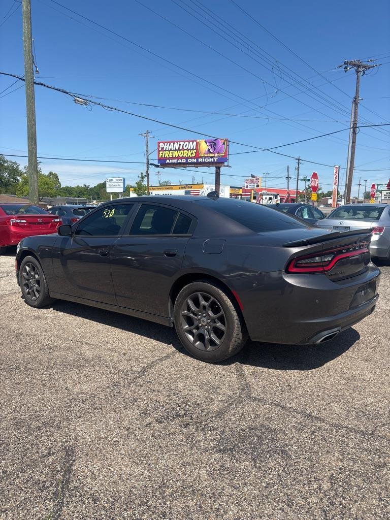 Dodge Charger GT AWD 2018