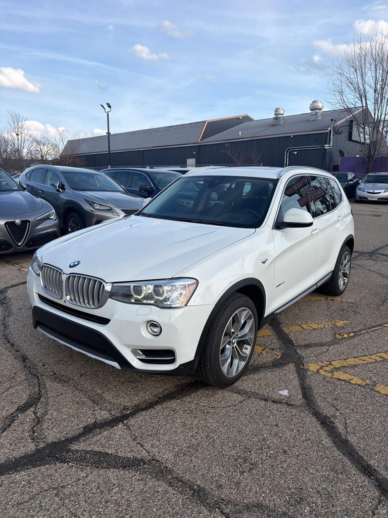 BMW X3 xDrive28i 2017