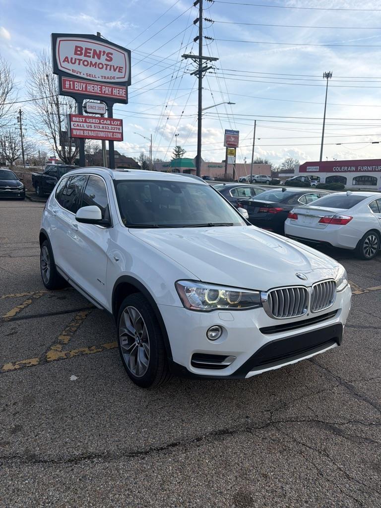 BMW X3 xDrive28i 2017