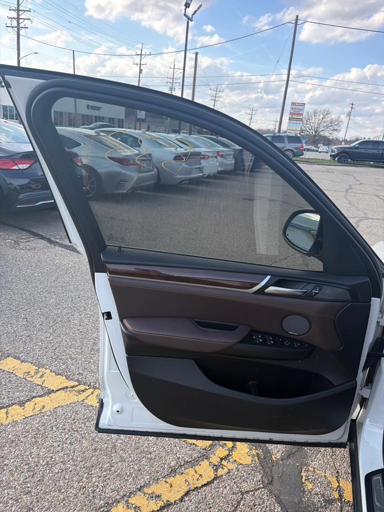 BMW X3 xDrive28i 2017