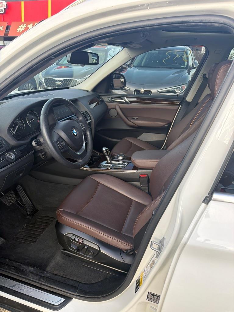 BMW X3 xDrive28i 2017