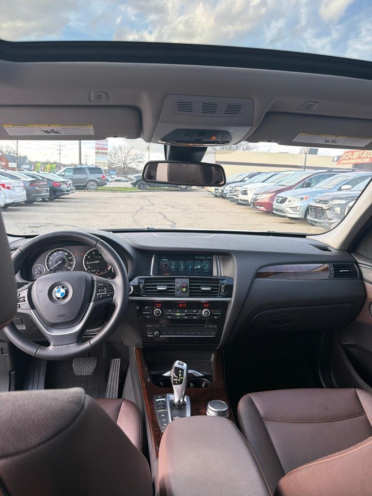 BMW X3 xDrive28i 2017