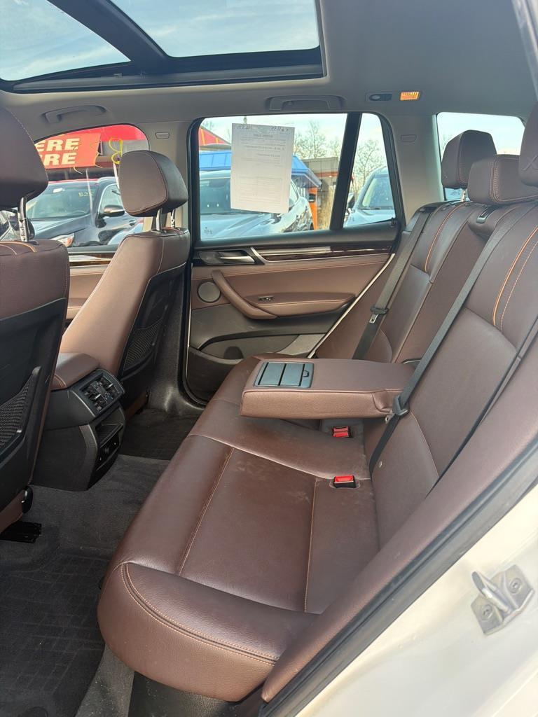 BMW X3 xDrive28i 2017