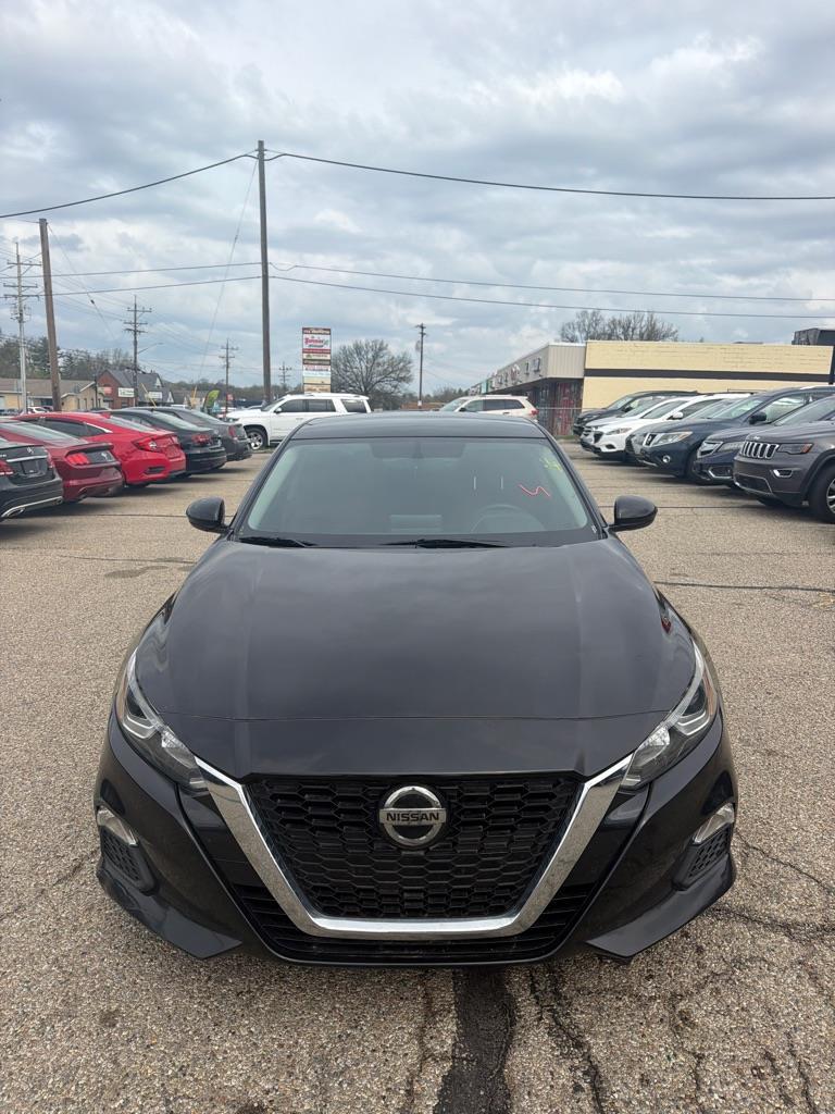Nissan Altima 2.5 S 2020