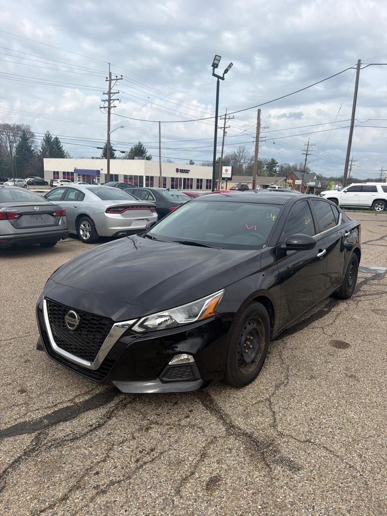 Nissan Altima 2.5 S 2020