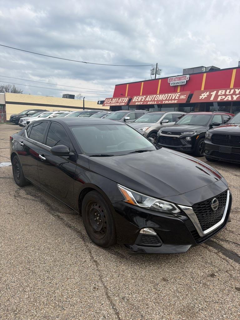 Nissan Altima 2.5 S 2020