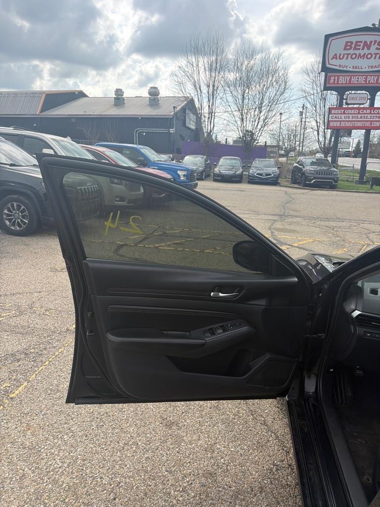 Nissan Altima 2.5 S 2020