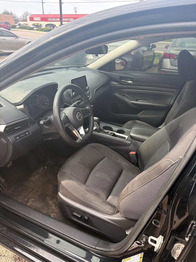 Nissan Altima 2.5 S 2020