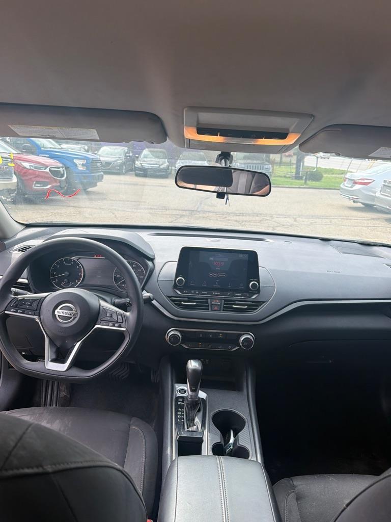 Nissan Altima 2.5 S 2020