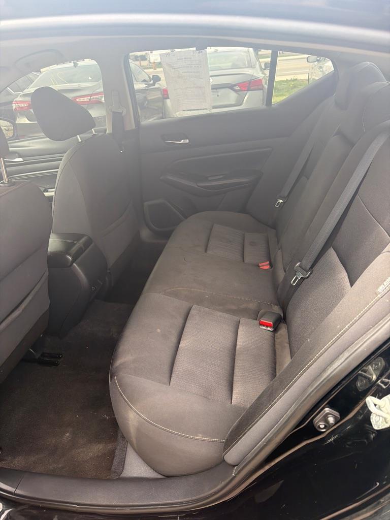 Nissan Altima 2.5 S 2020