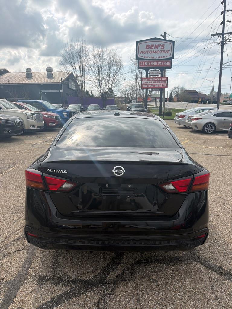 Nissan Altima 2.5 S 2020