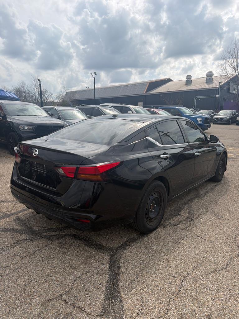 Nissan Altima 2.5 S 2020