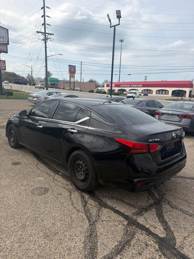 Nissan Altima 2.5 S 2020