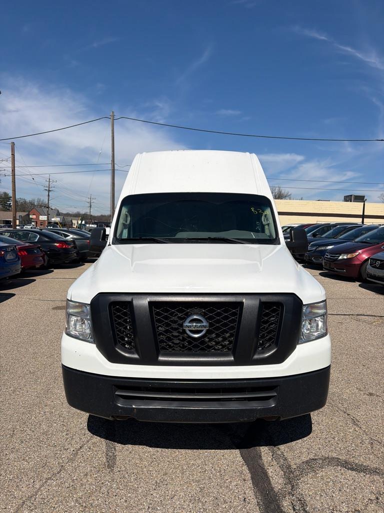 Nissan NV Cargo 2500 HD S V6 High Roof 2019