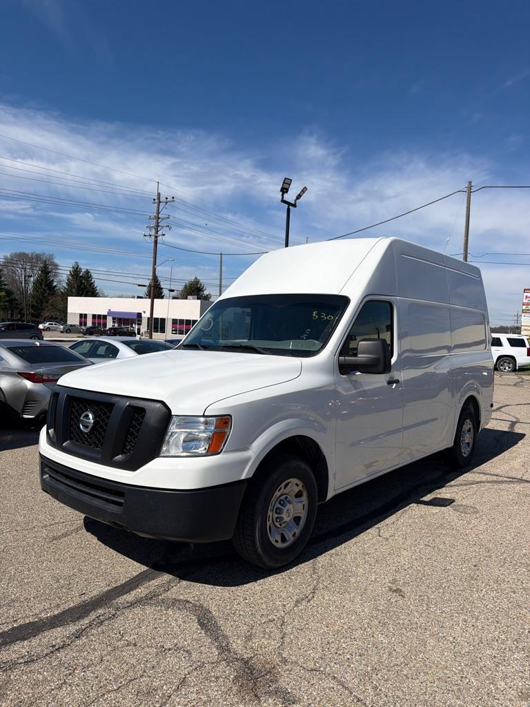 Nissan NV Cargo 2500 HD S V6 High Roof 2019