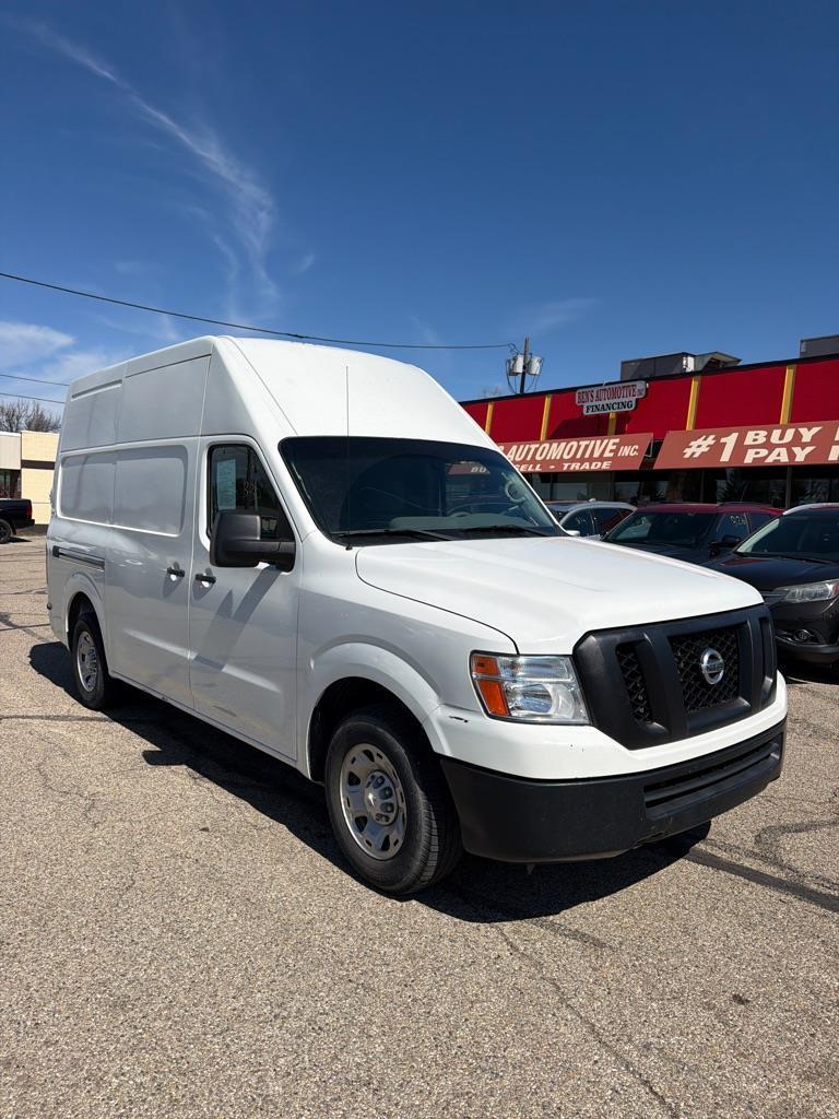 Nissan NV Cargo 2500 HD S V6 High Roof 2019