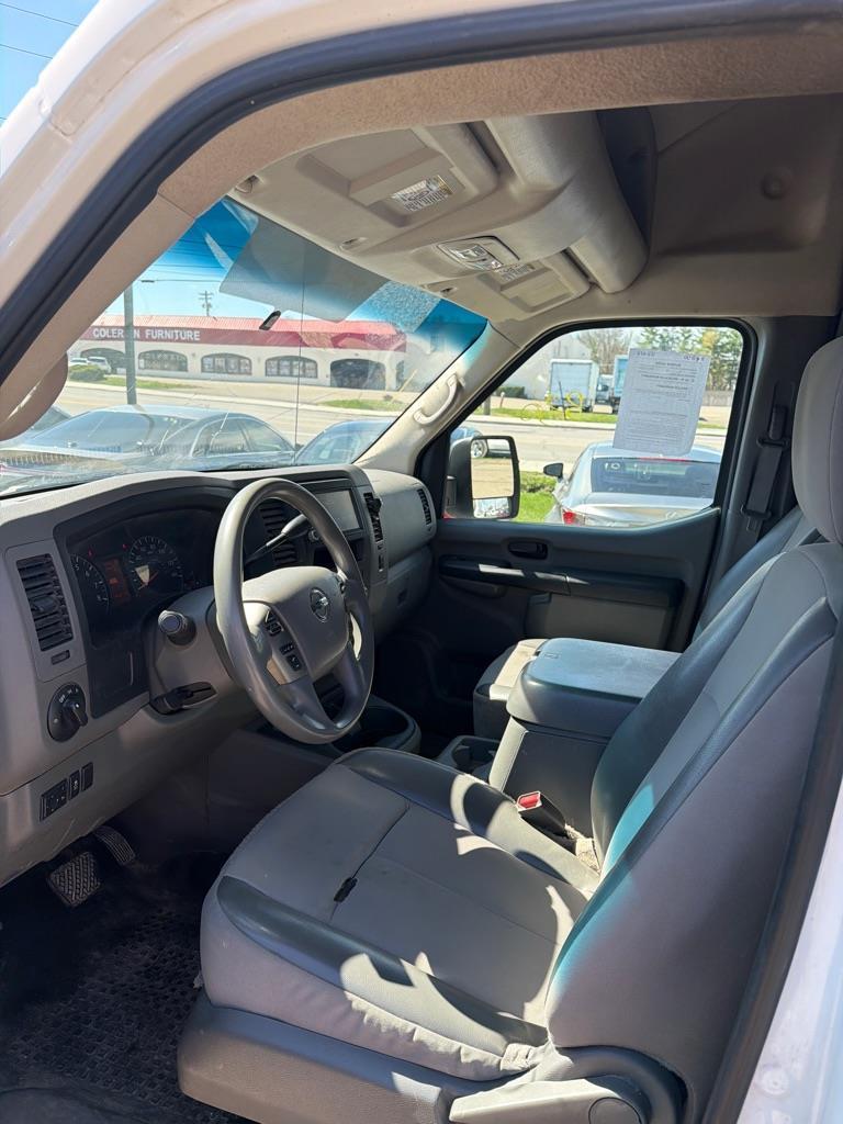 Nissan NV Cargo 2500 HD S V6 High Roof 2019