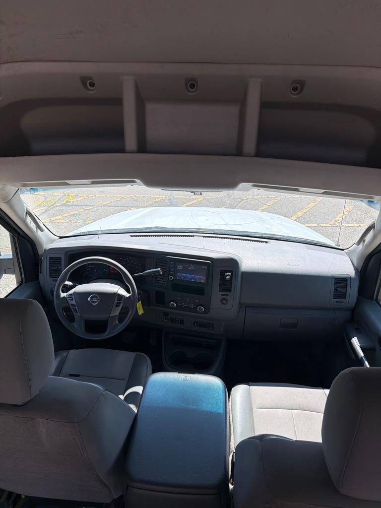 Nissan NV Cargo 2500 HD S V6 High Roof 2019