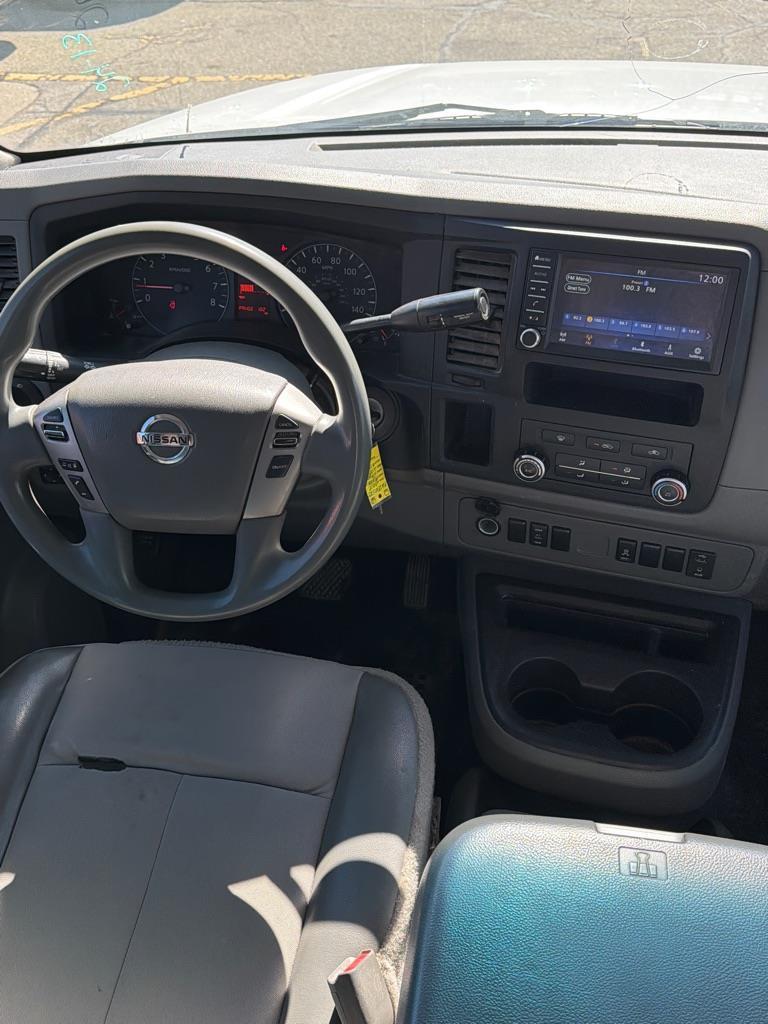 Nissan NV Cargo 2500 HD S V6 High Roof 2019