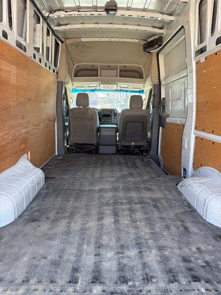 Nissan NV Cargo 2500 HD S V6 High Roof 2019