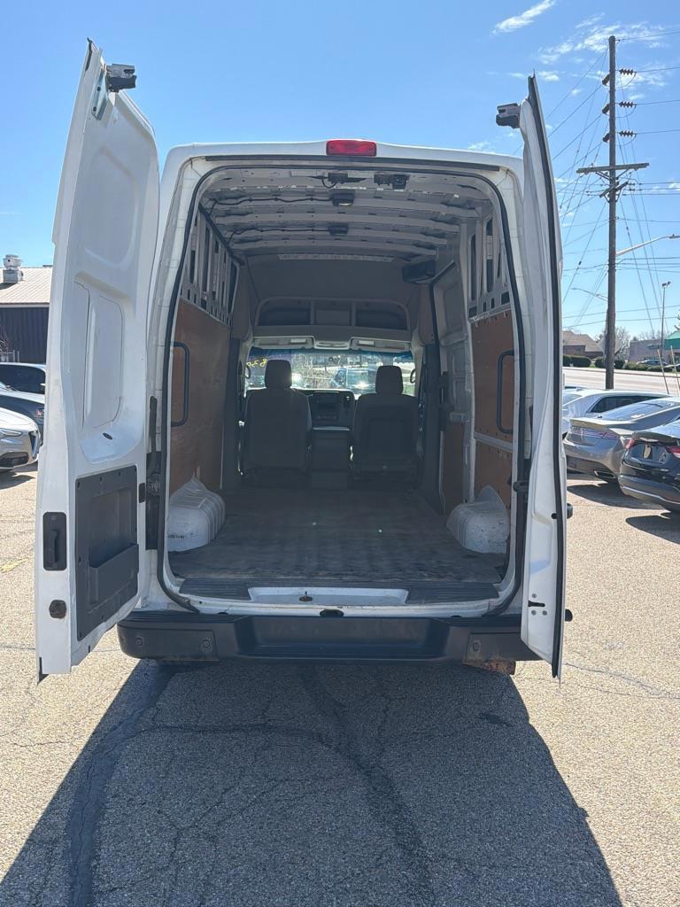 Nissan NV Cargo 2500 HD S V6 High Roof 2019