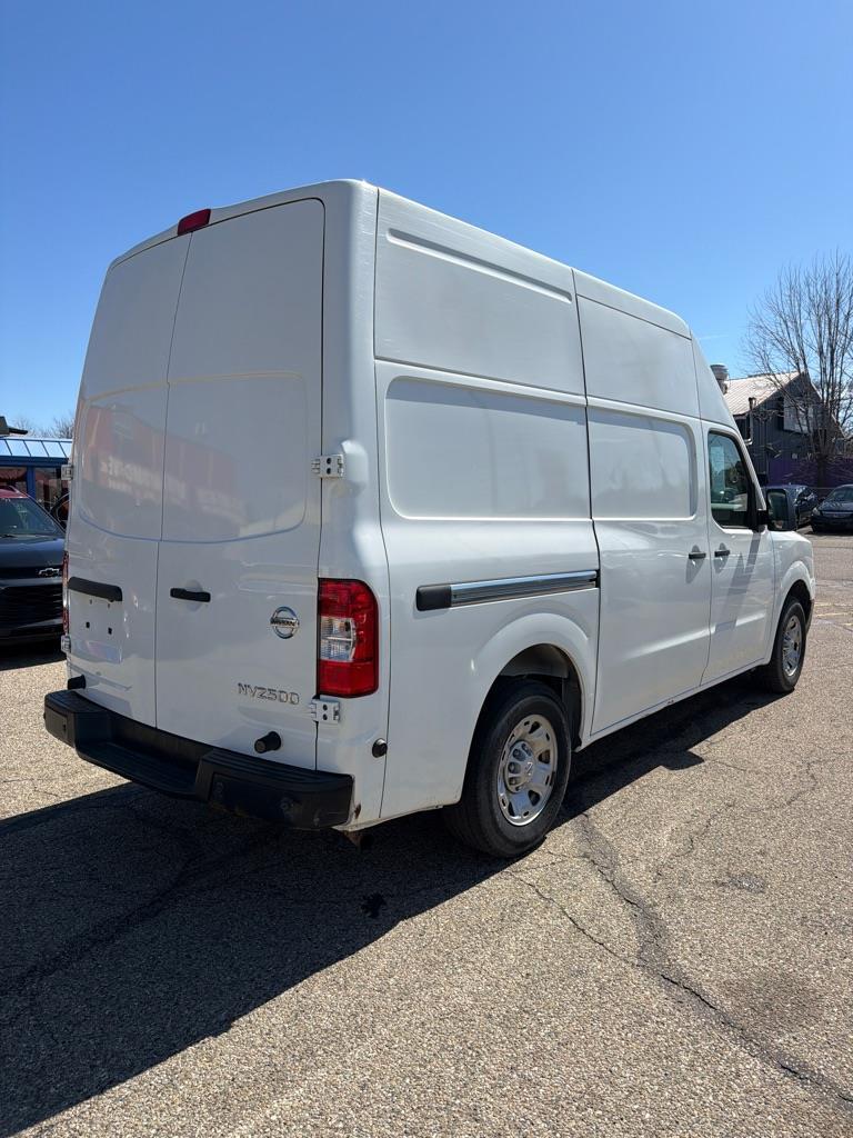 Nissan NV Cargo 2500 HD S V6 High Roof 2019