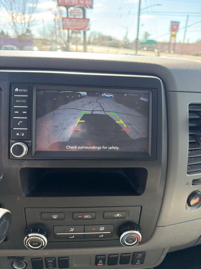 Nissan NV Cargo 2500 HD S V6 High Roof 2019