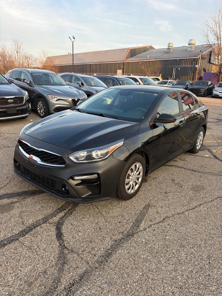 Kia Forte FE 2021