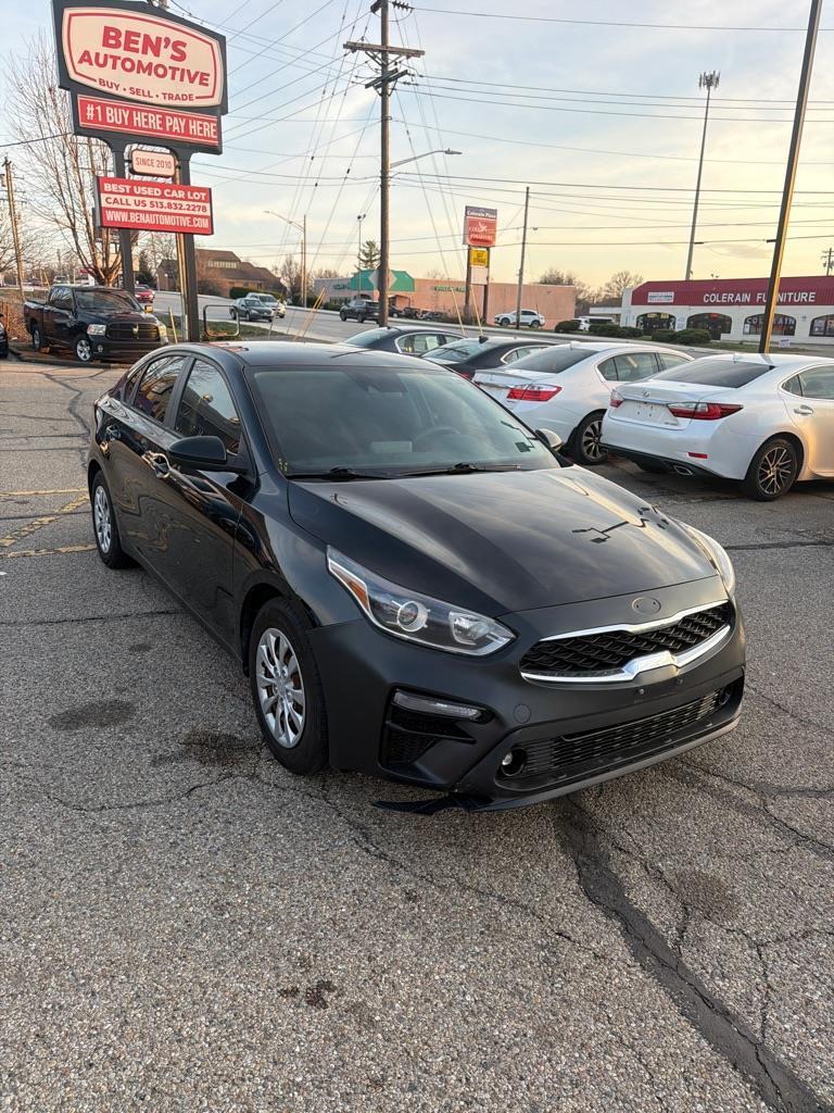 Kia Forte FE 2021