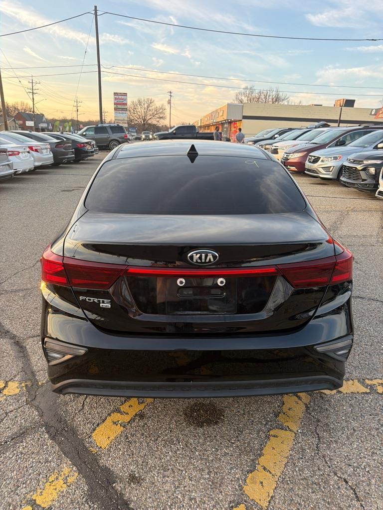 Kia Forte FE 2021