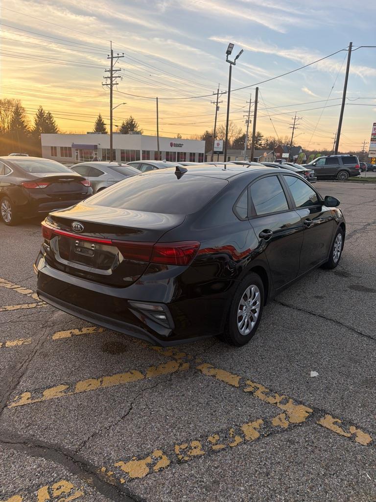 Kia Forte FE 2021