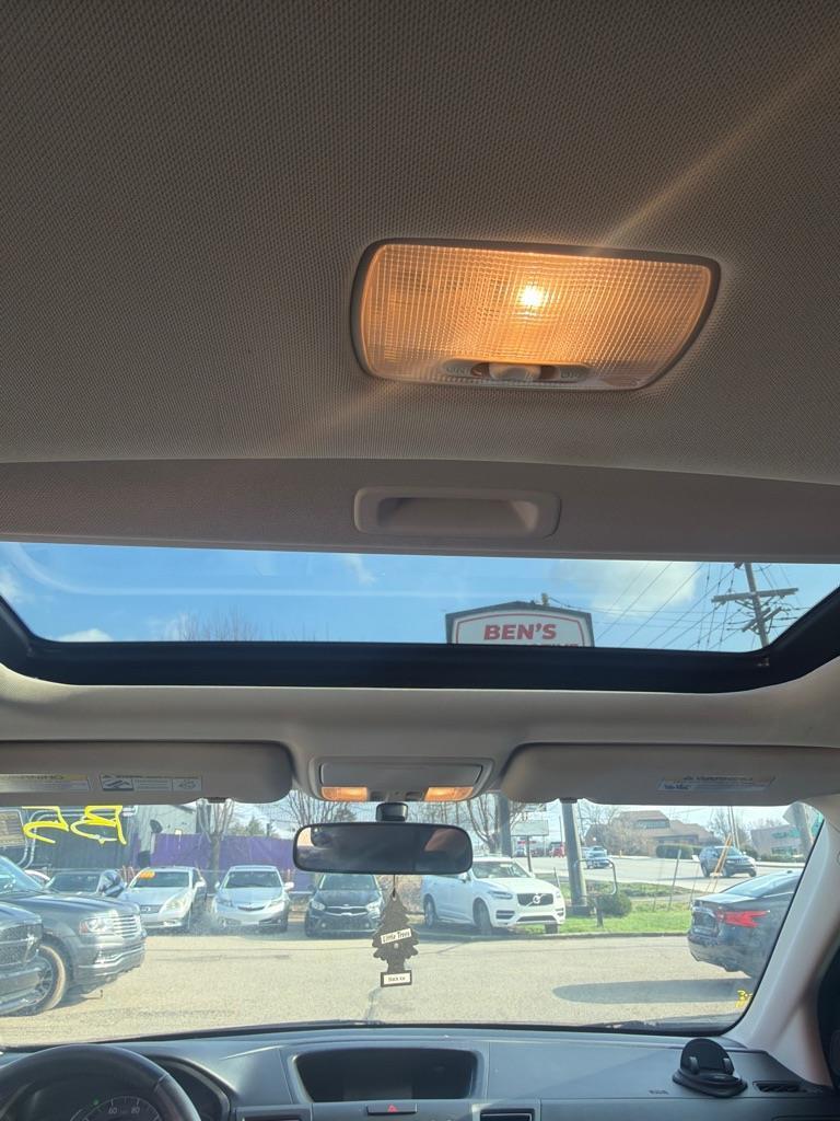 Honda CR-V EX-L 4WD 5-Speed AT 2014